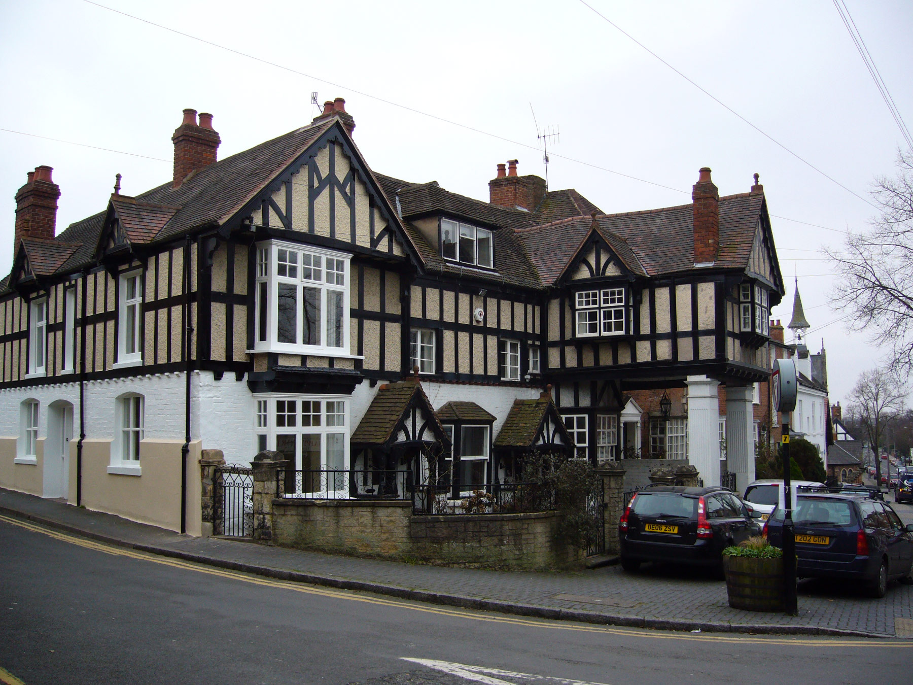 Warwick